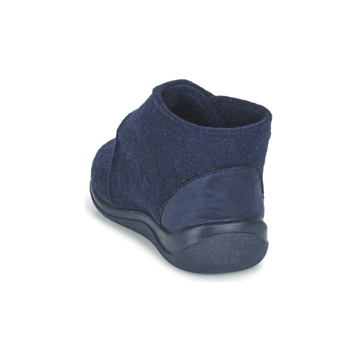 Boys' House Slippers Citrouille et Compagnie Blue