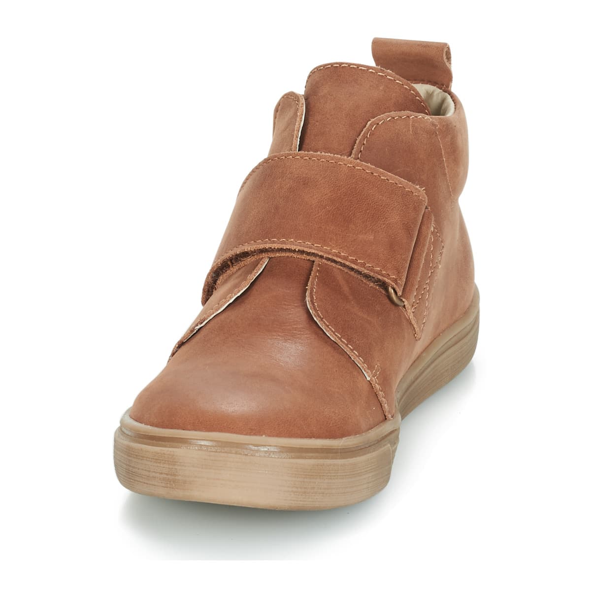 Boys' Boots Citrouille et Compagnie Brown