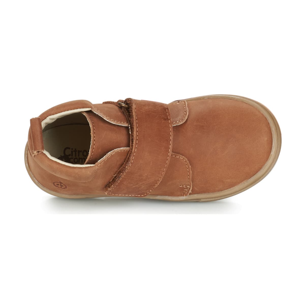 Boys' Boots Citrouille et Compagnie Brown