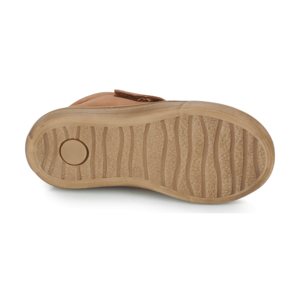 Boys' Boots Citrouille et Compagnie Brown