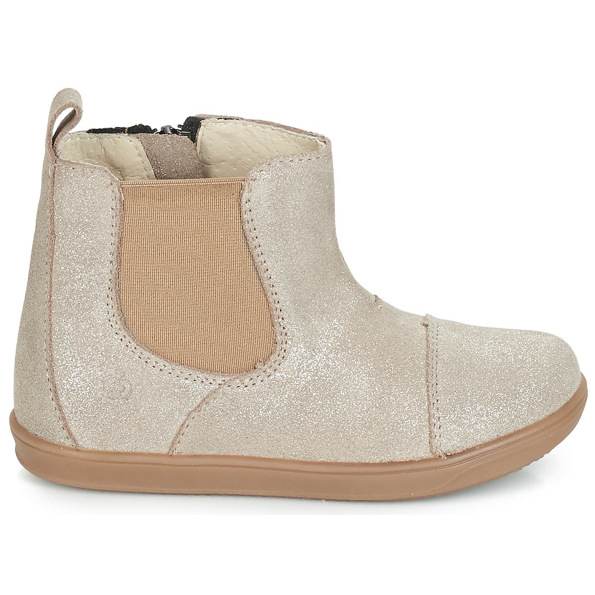 Girls' Boots Citrouille et Compagnie Silver