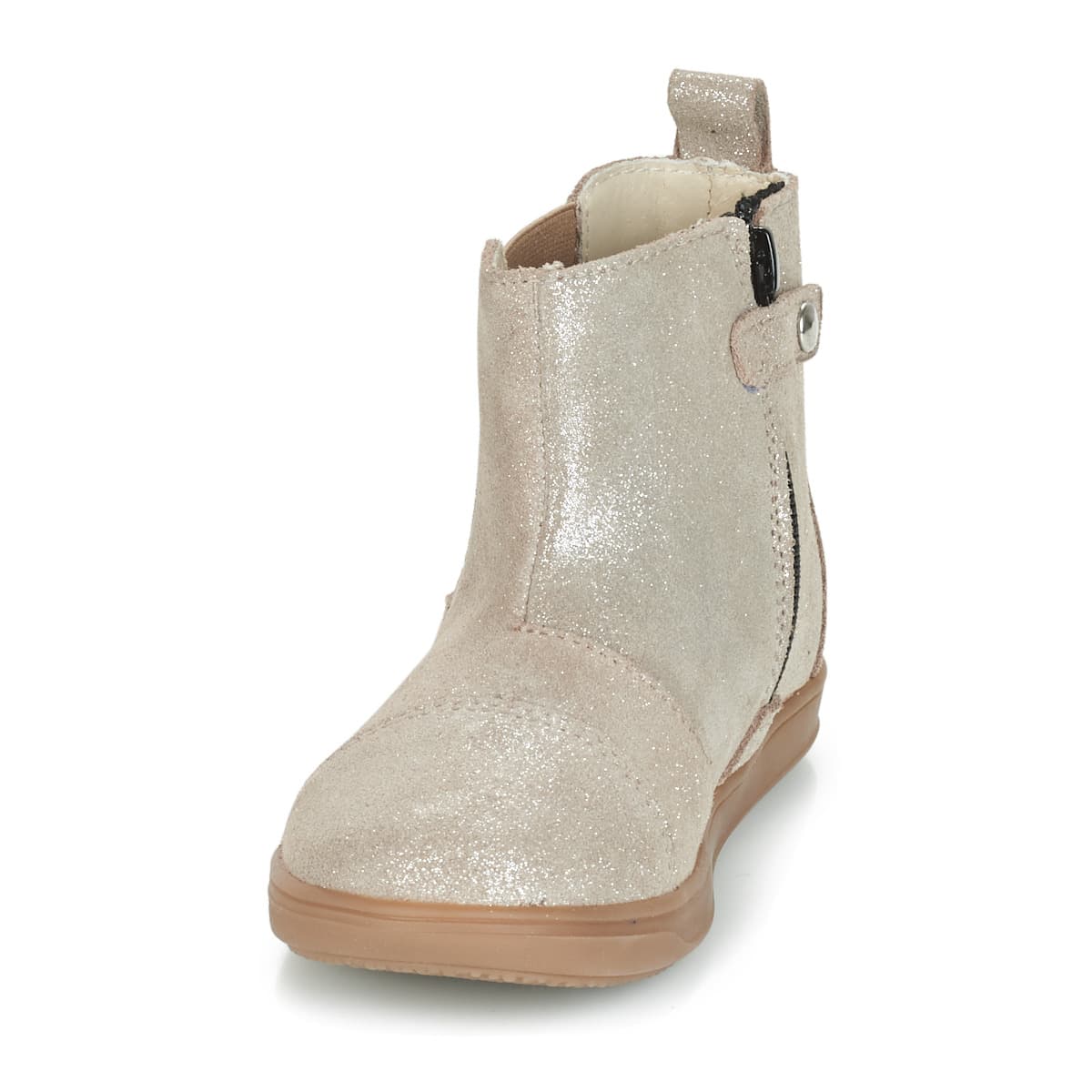 Girls' Boots Citrouille et Compagnie Silver