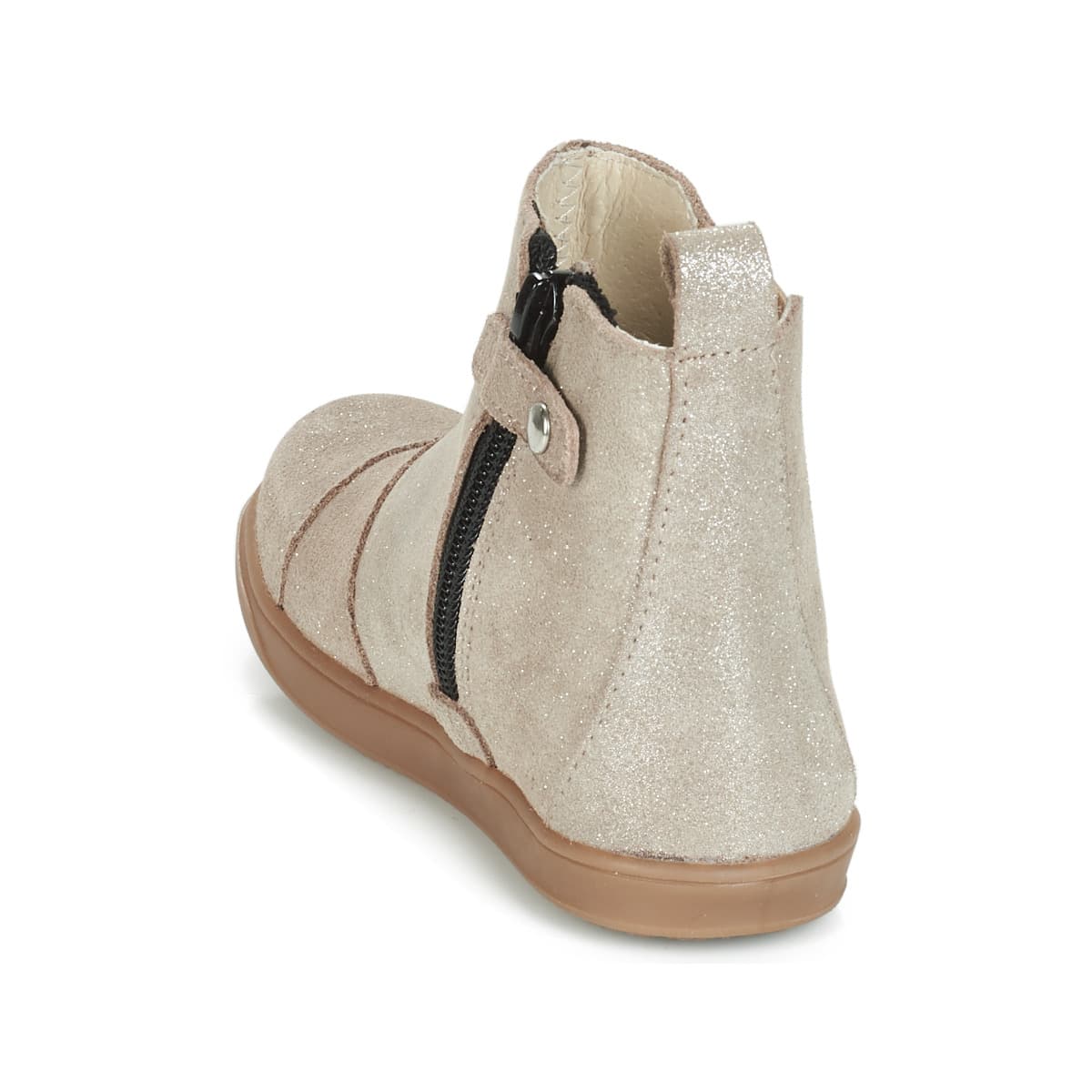 Girls' Boots Citrouille et Compagnie Silver