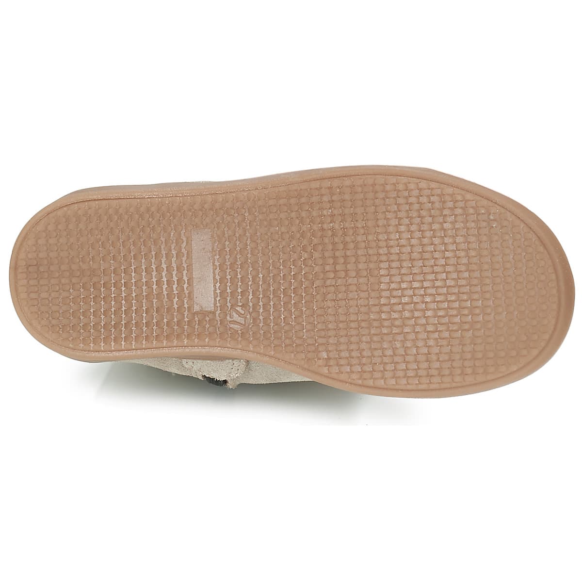 Girls' Boots Citrouille et Compagnie Silver