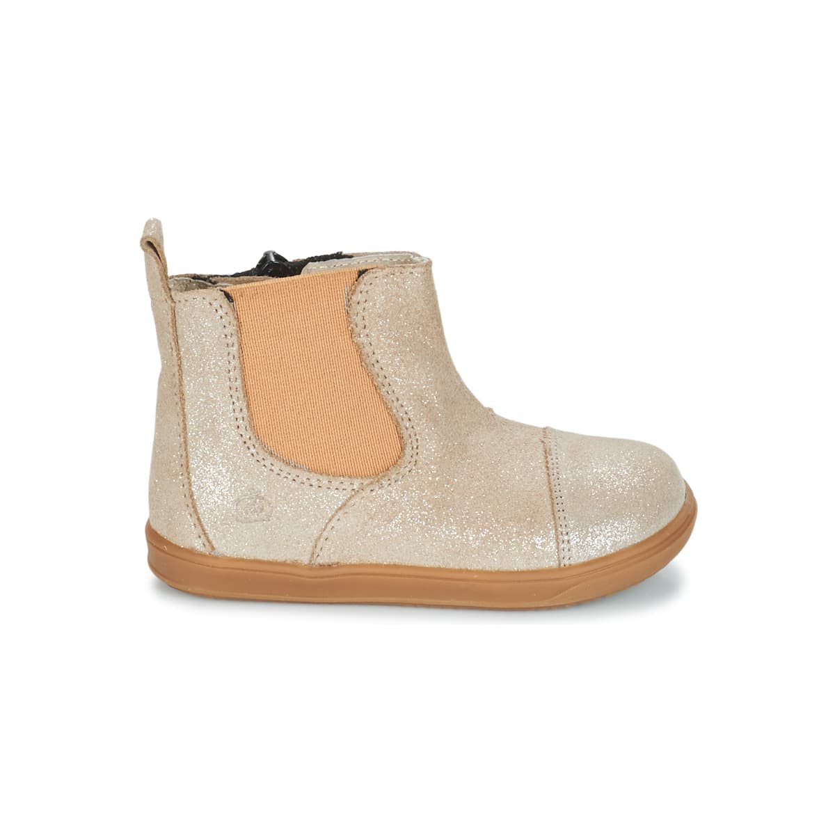 Girls' Boots Citrouille et Compagnie Silver