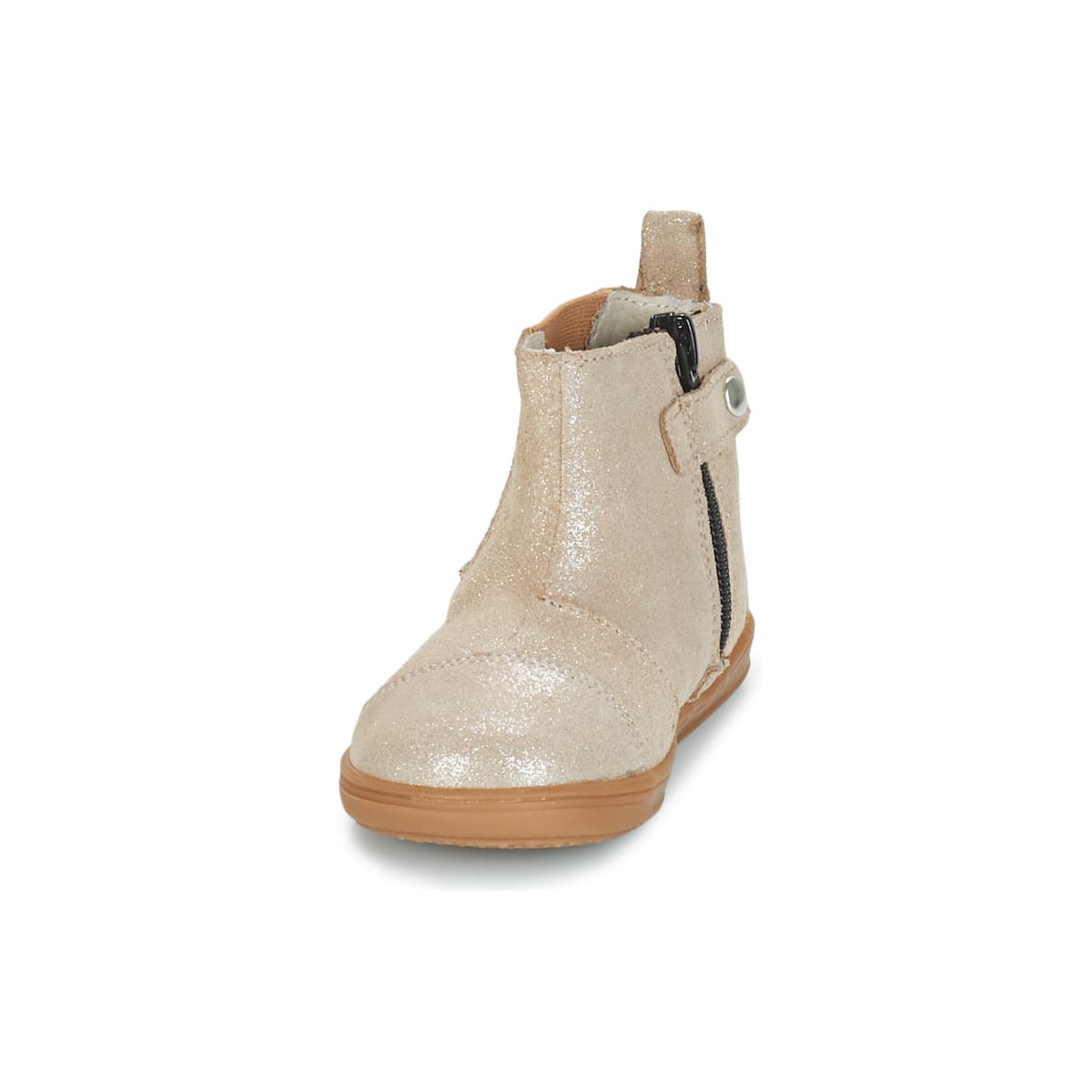 Girls' Boots Citrouille et Compagnie Silver