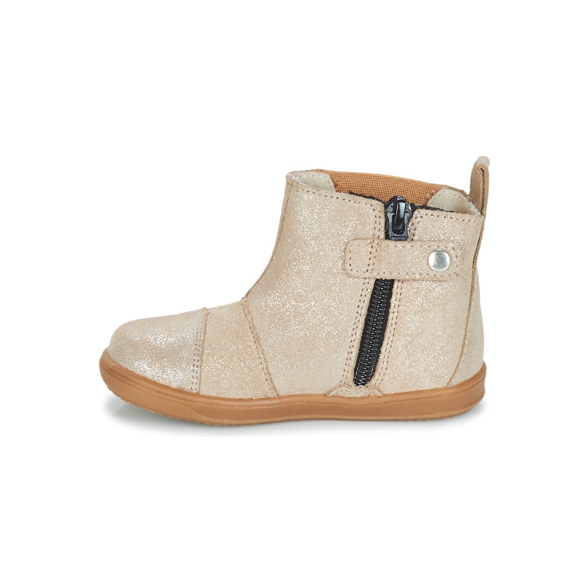 Girls' Boots Citrouille et Compagnie Silver