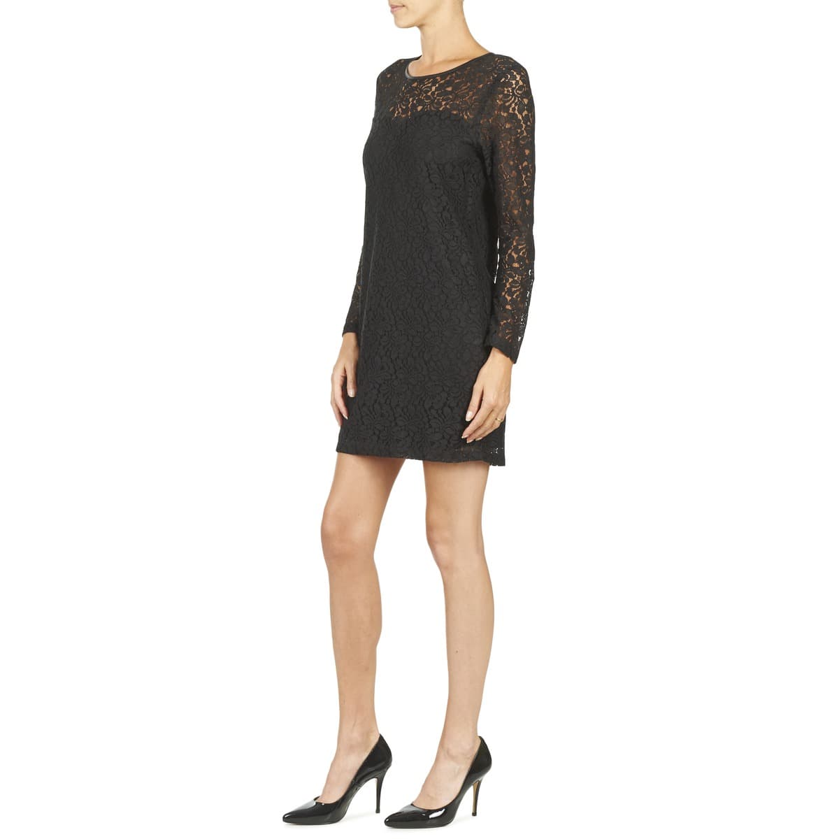 Women's Dresses Le Temps des Cerises Black