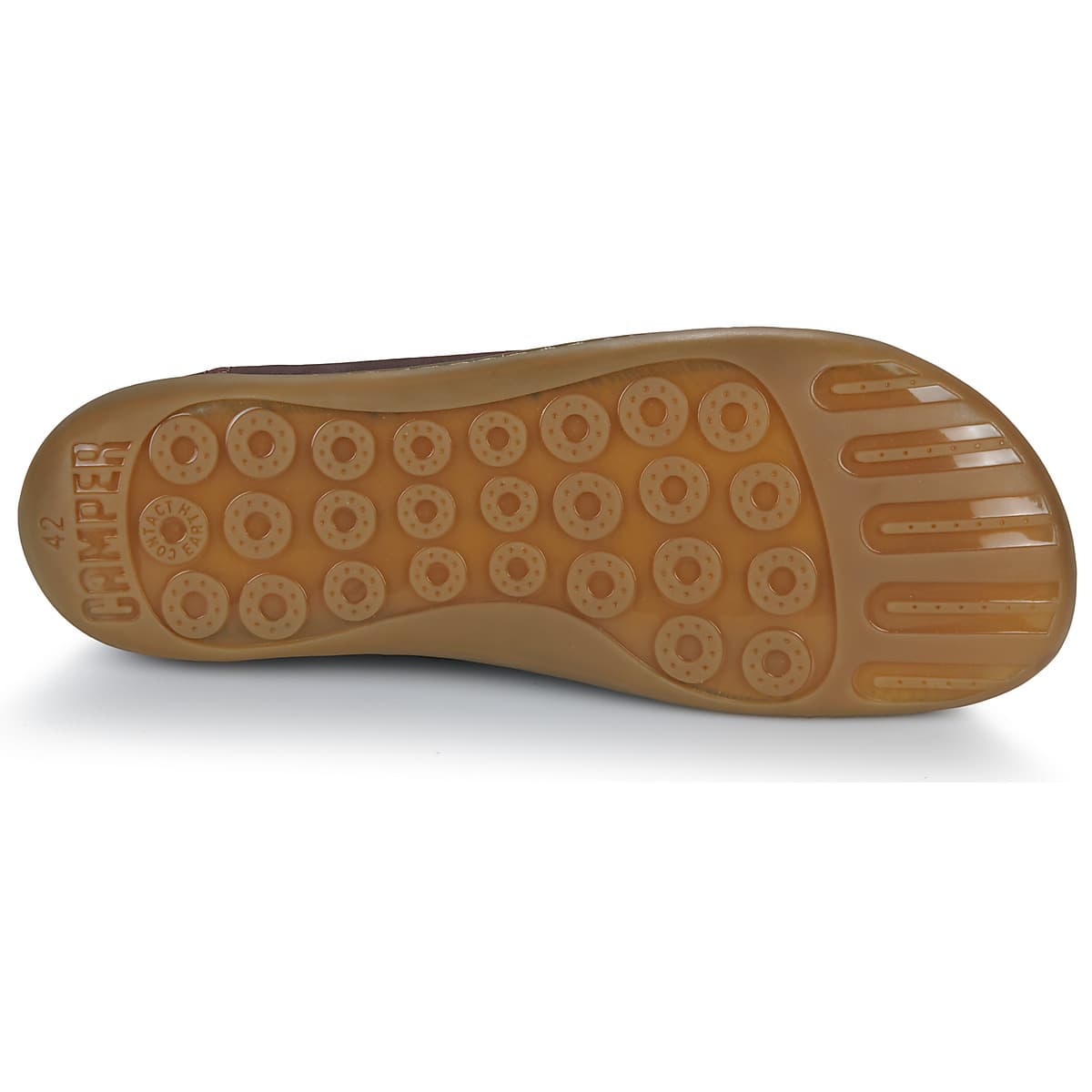 Men's Sneakers Camper Brown