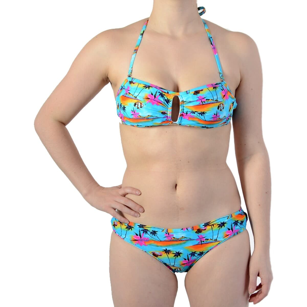 Women's Swimwear Valege Blue