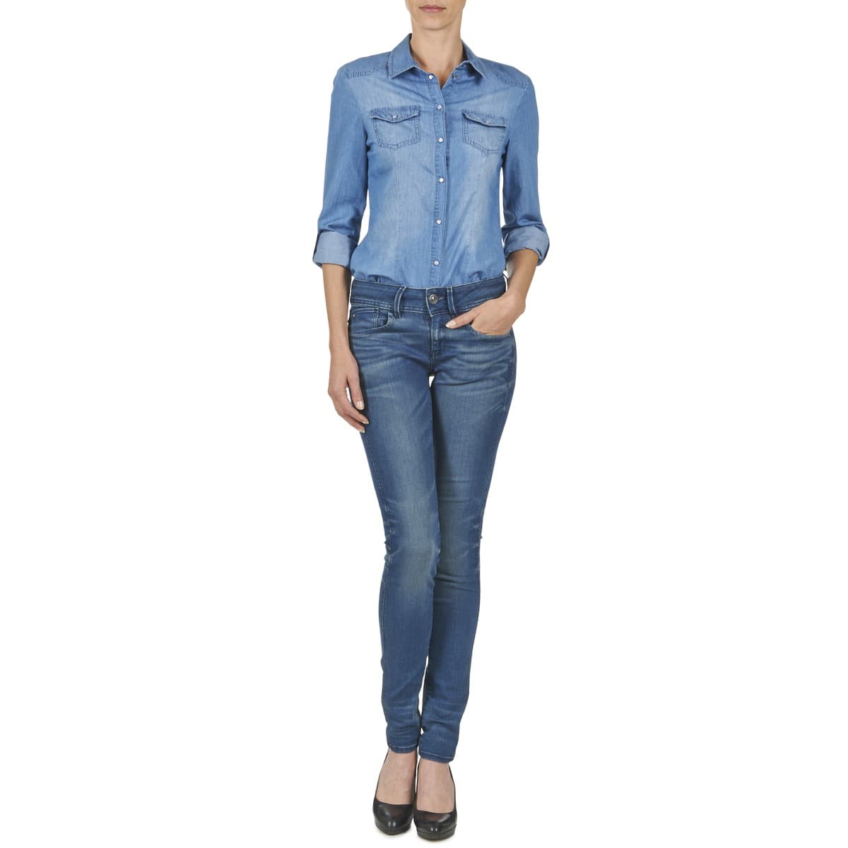 Women's Jeans G-Star Raw Blue