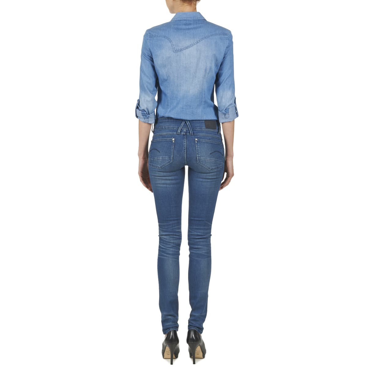 Women's Jeans G-Star Raw Blue