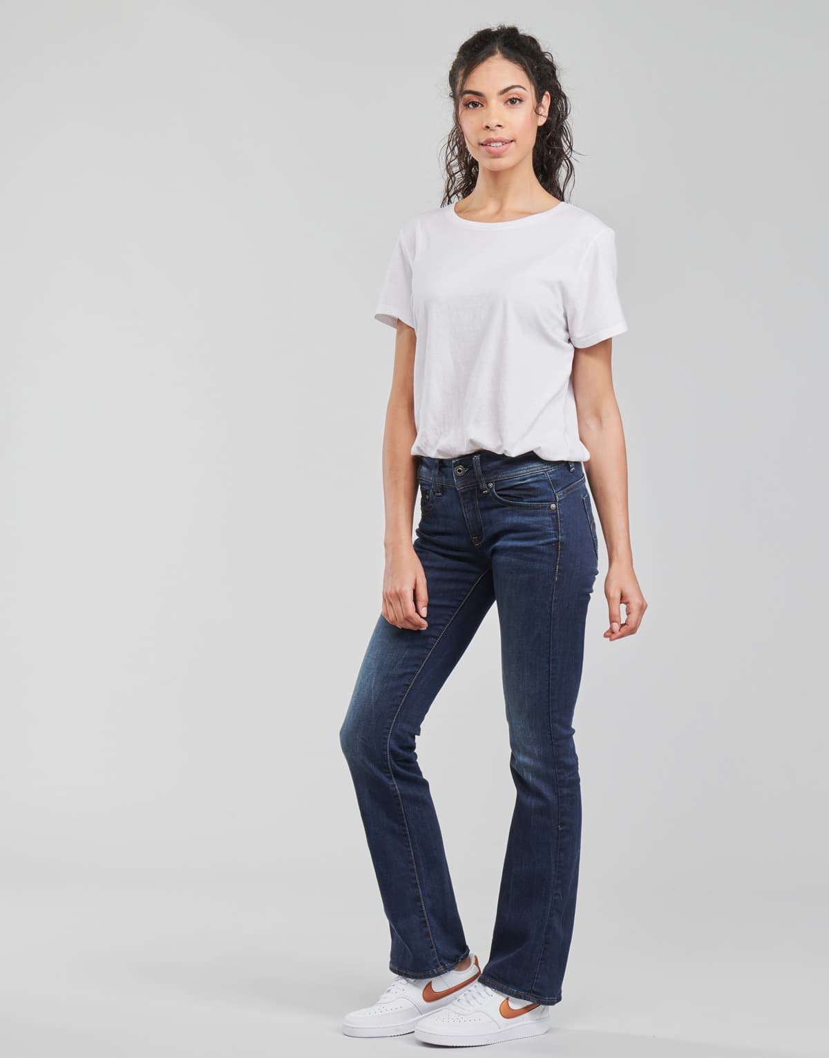 Women's Pants G-Star Raw Blue