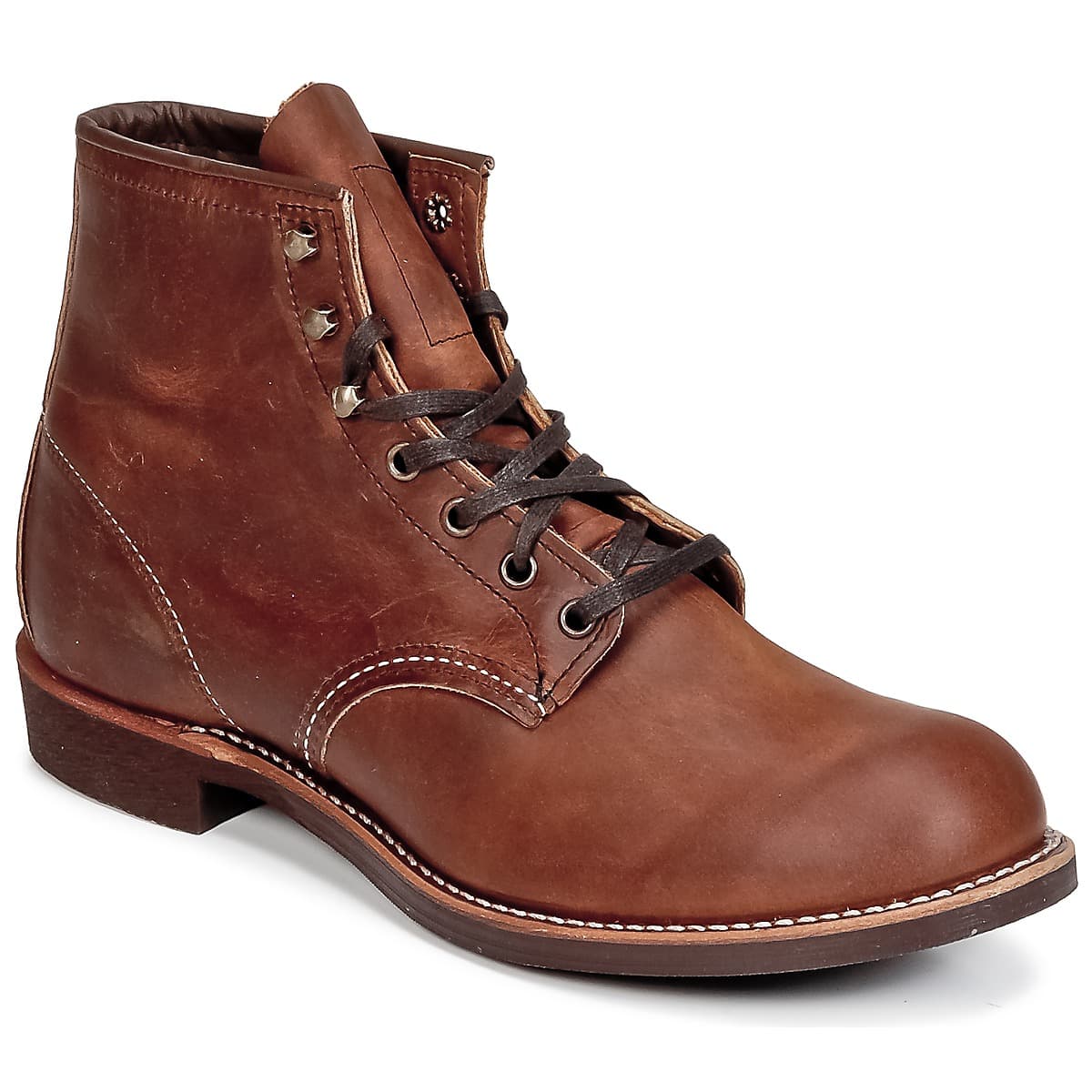 Men's Boots Red Wing Brown