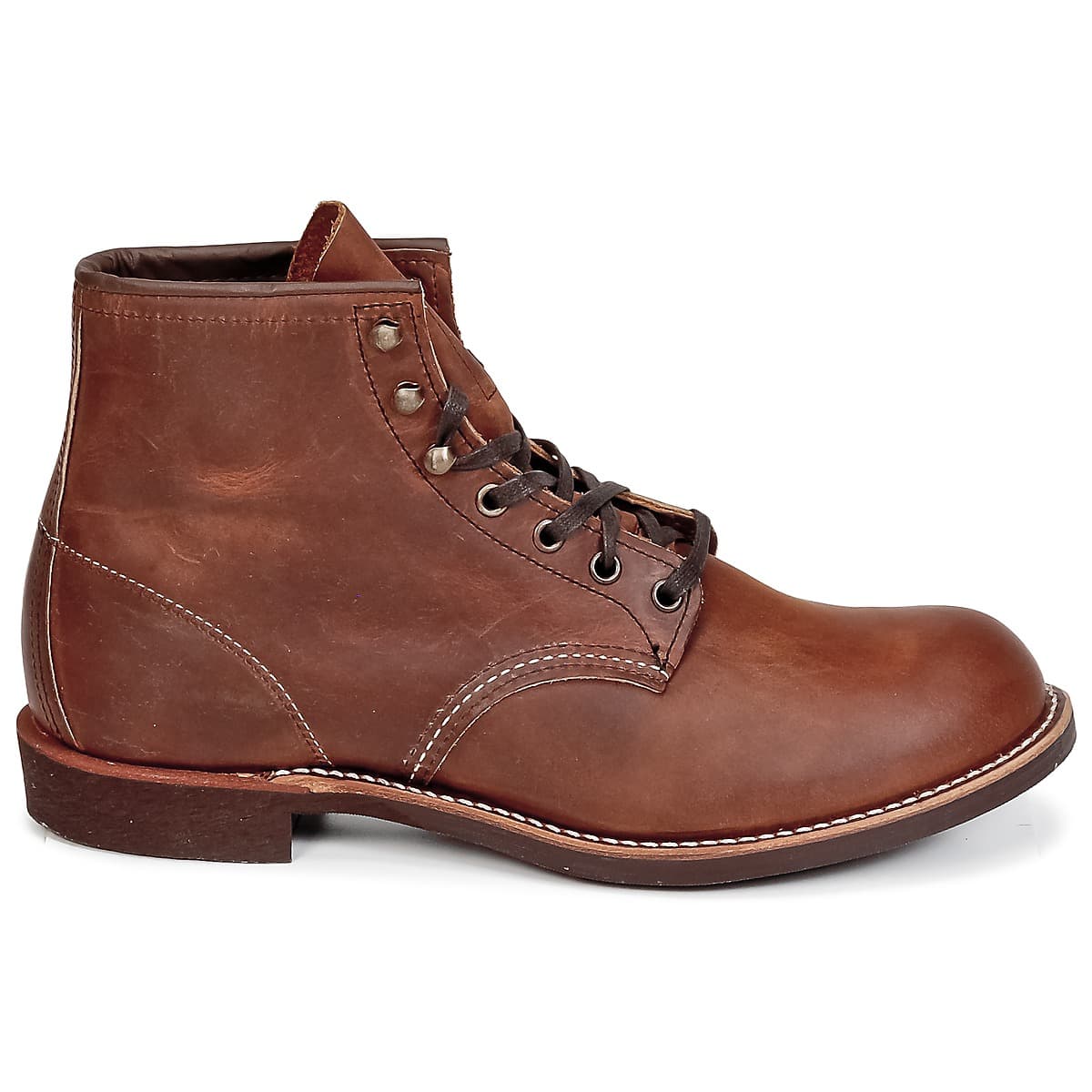 Men's Boots Red Wing Brown