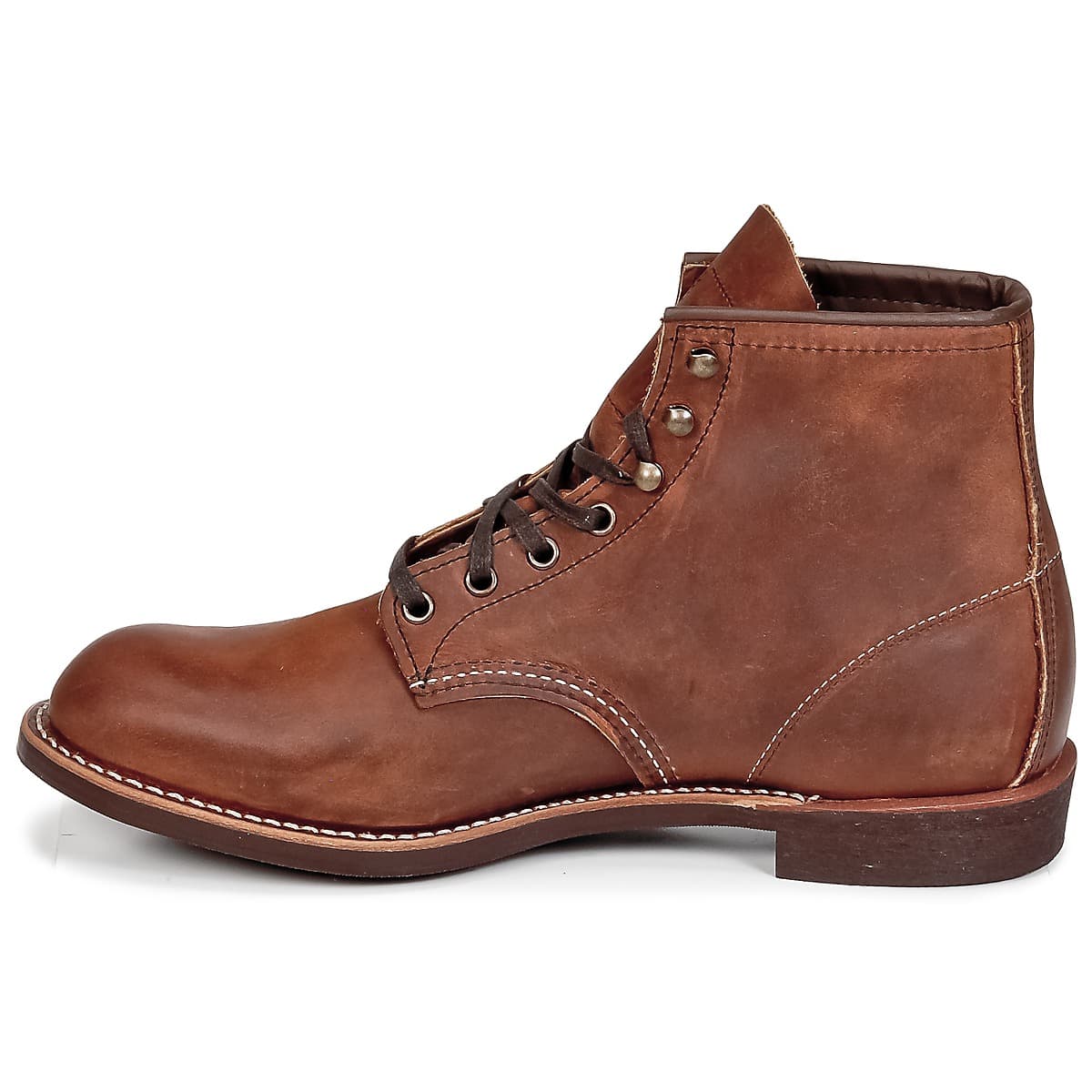 Men's Boots Red Wing Brown