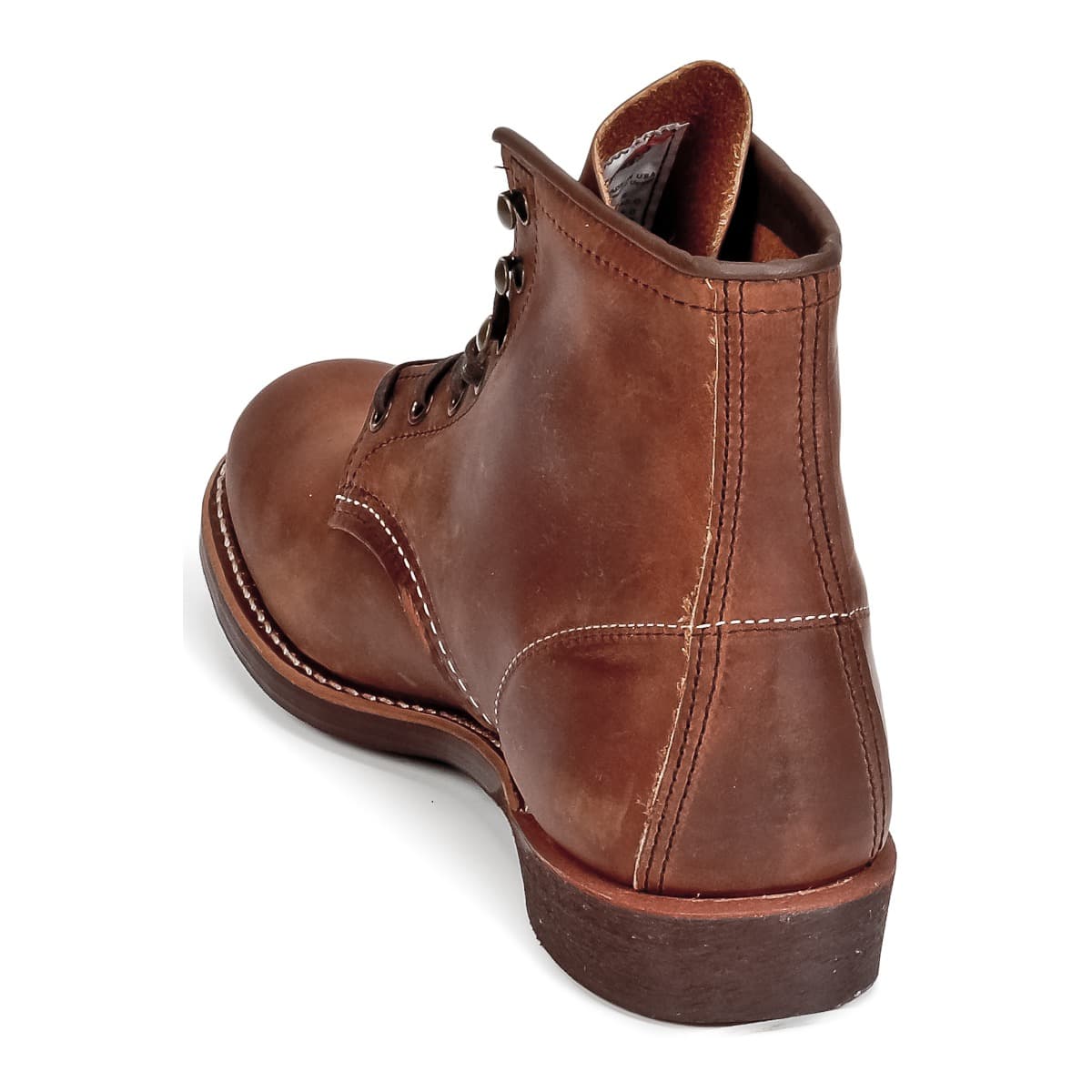 Men's Boots Red Wing Brown