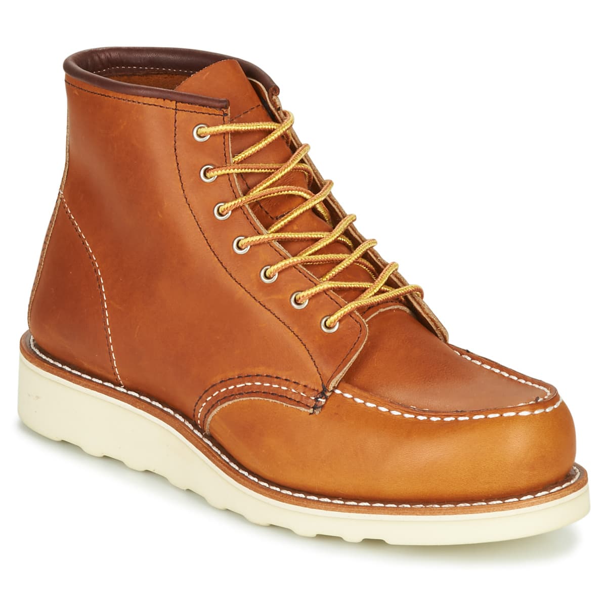 Women's Boots Red Wing Brown