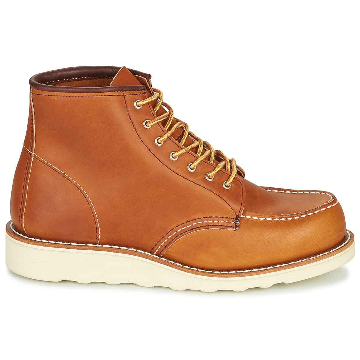 Women's Boots Red Wing Brown