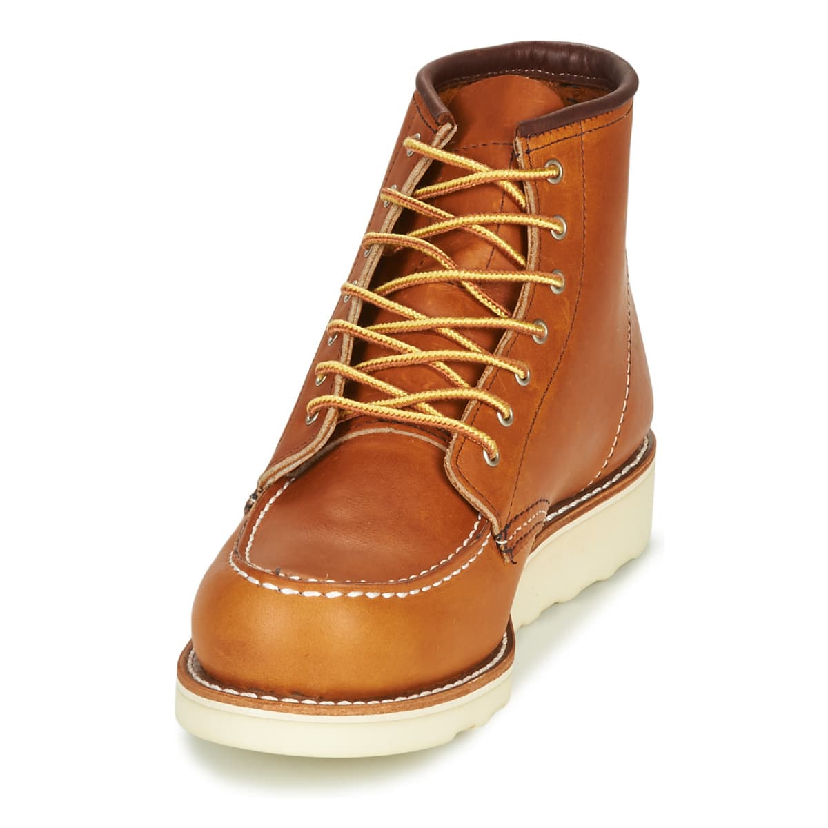 Women's Boots Red Wing Brown