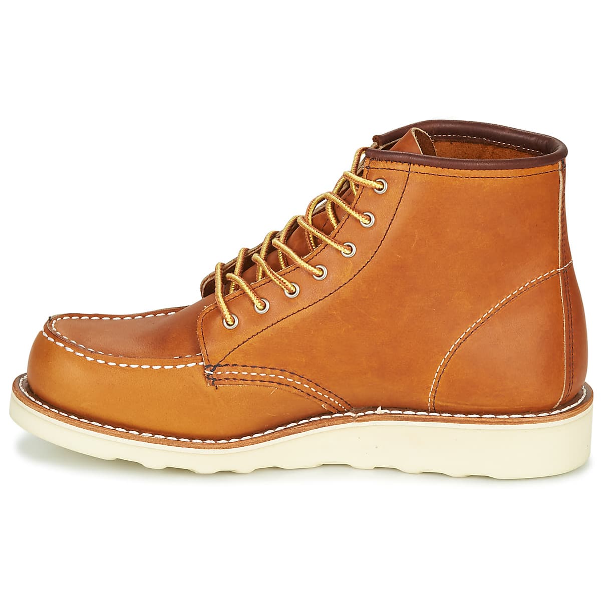 Women's Boots Red Wing Brown