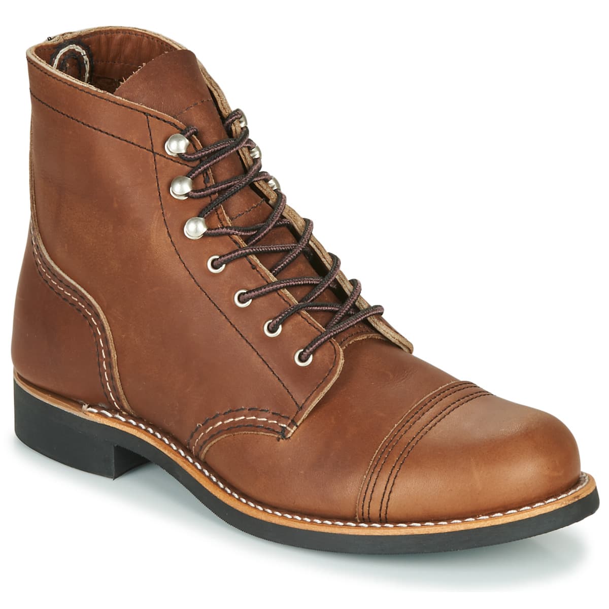 Women's Boots Red Wing Brown