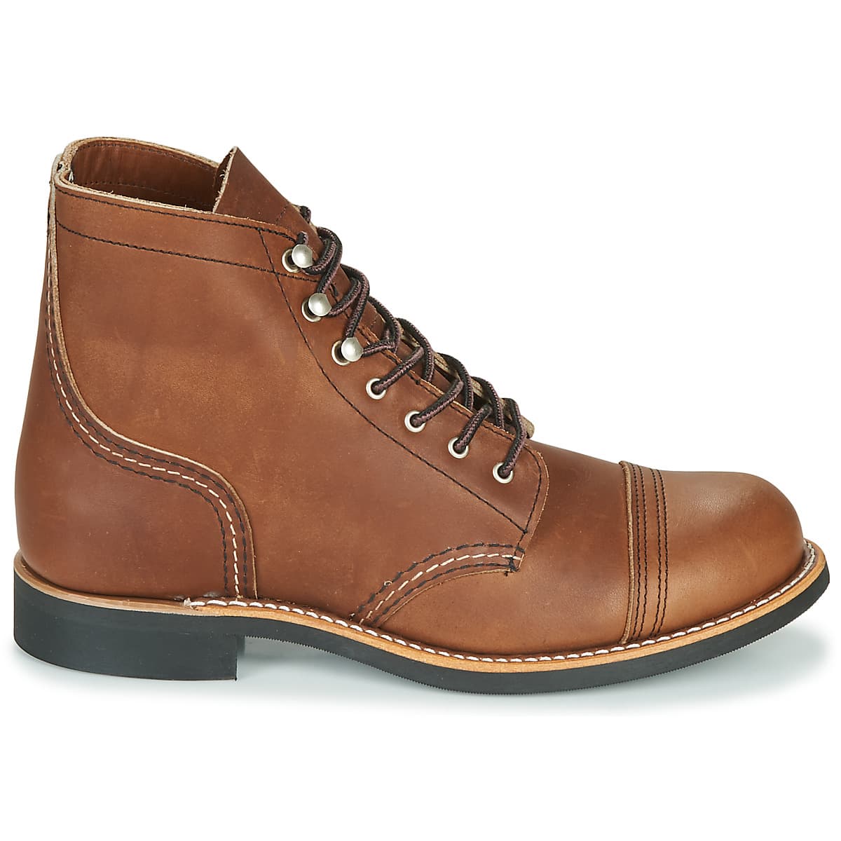 Women's Boots Red Wing Brown
