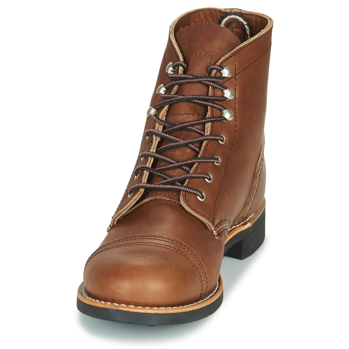 Women's Boots Red Wing Brown