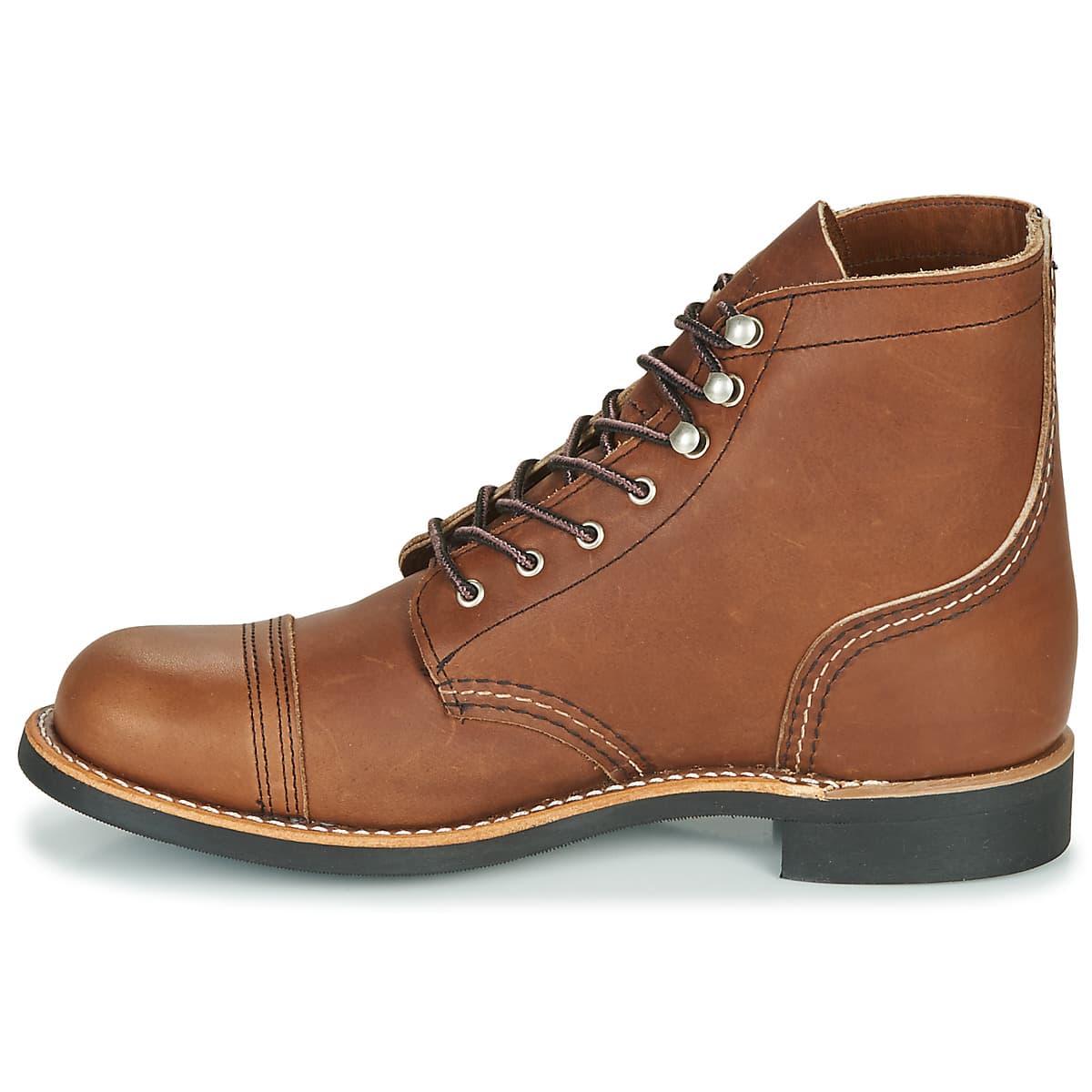 Women's Boots Red Wing Brown