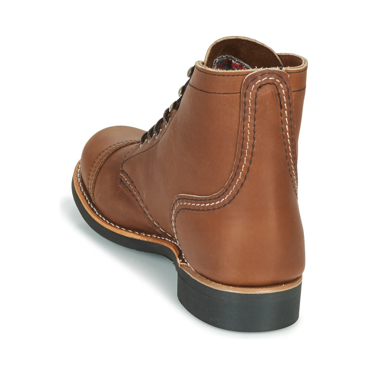 Women's Boots Red Wing Brown