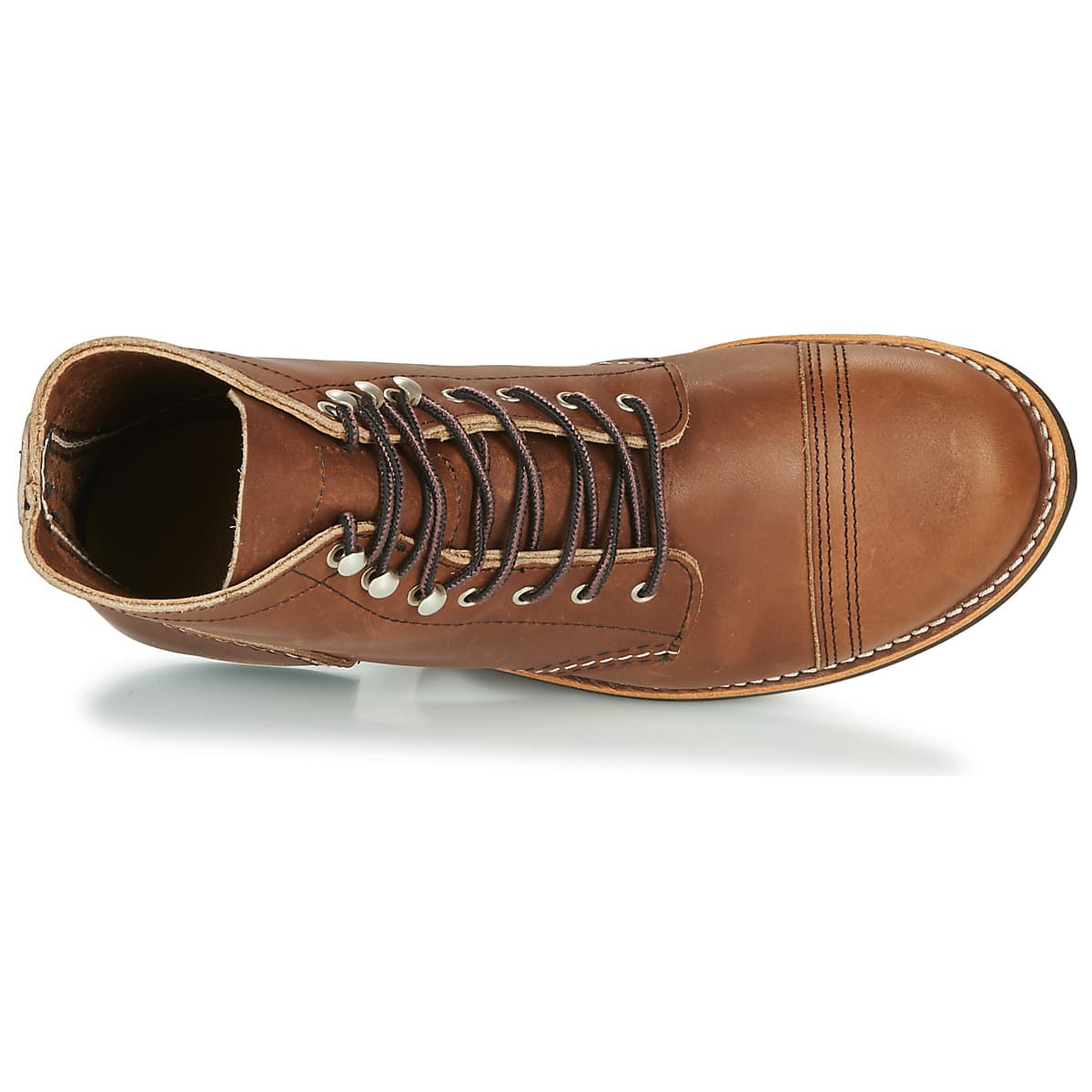 Women's Boots Red Wing Brown