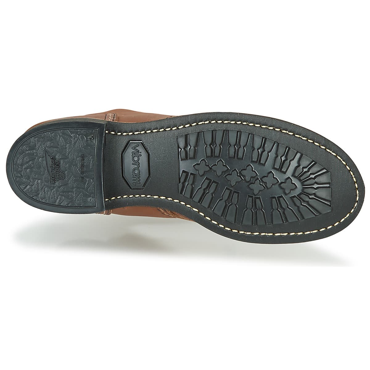 Women's Boots Red Wing Brown