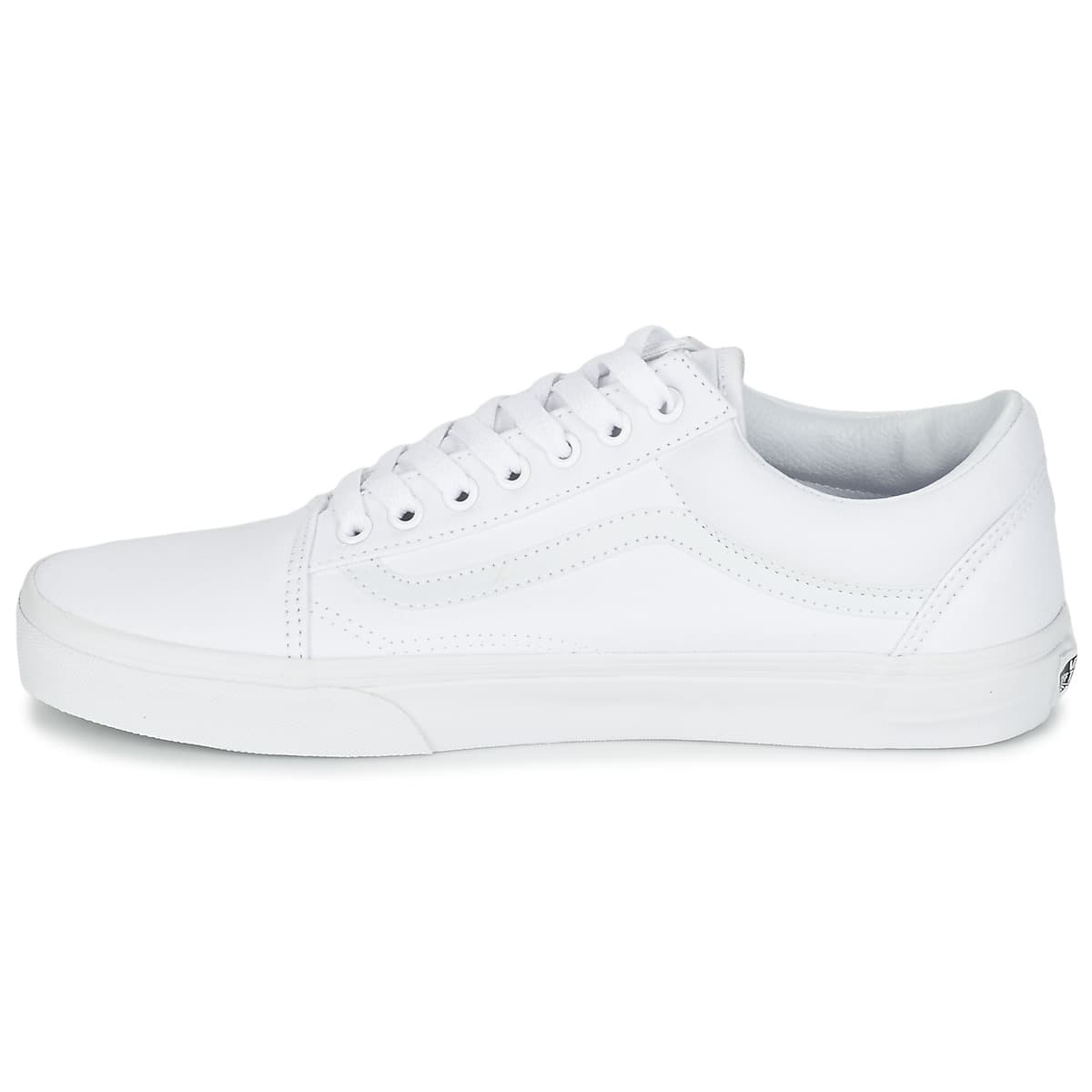 Women's Sneakers Vans White
