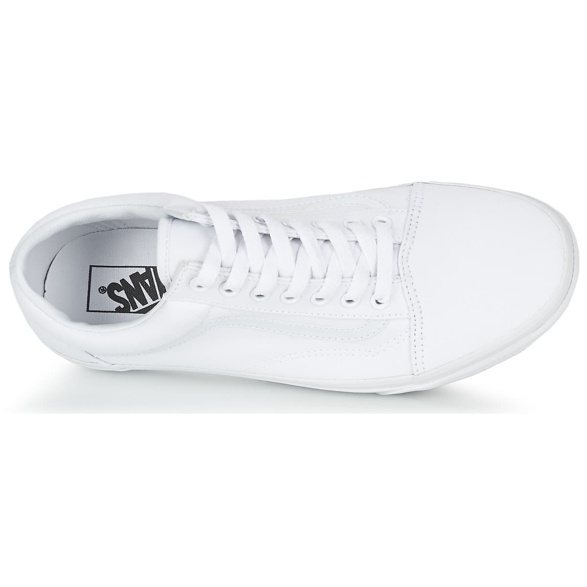 Women's Sneakers Vans White