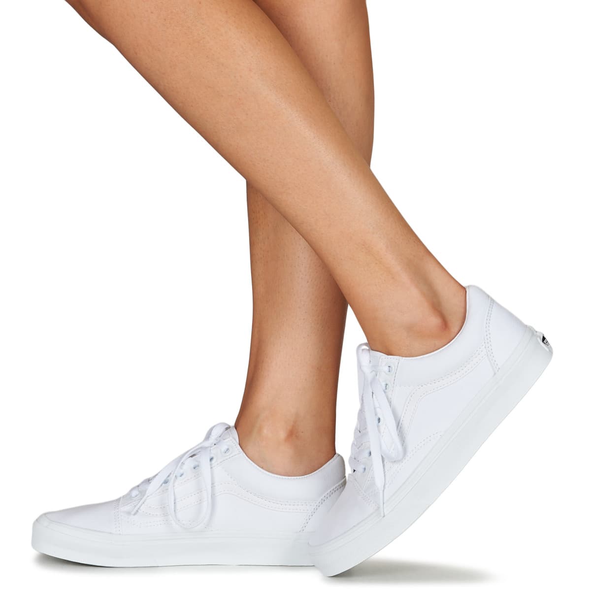 Women's Sneakers Vans White