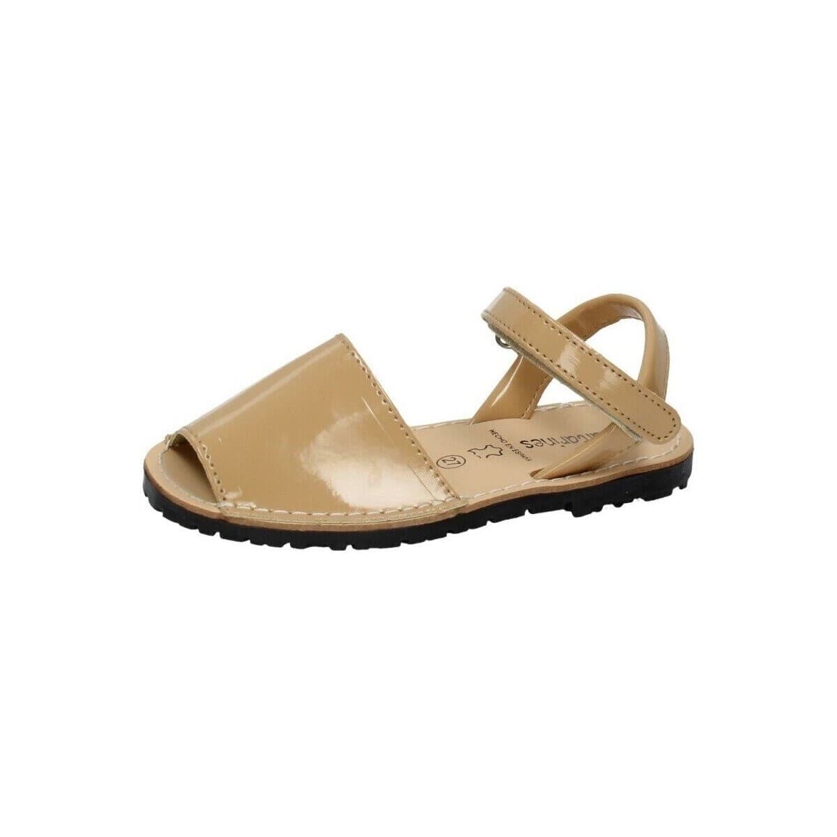 Girls' Sandals Saltarines Brown