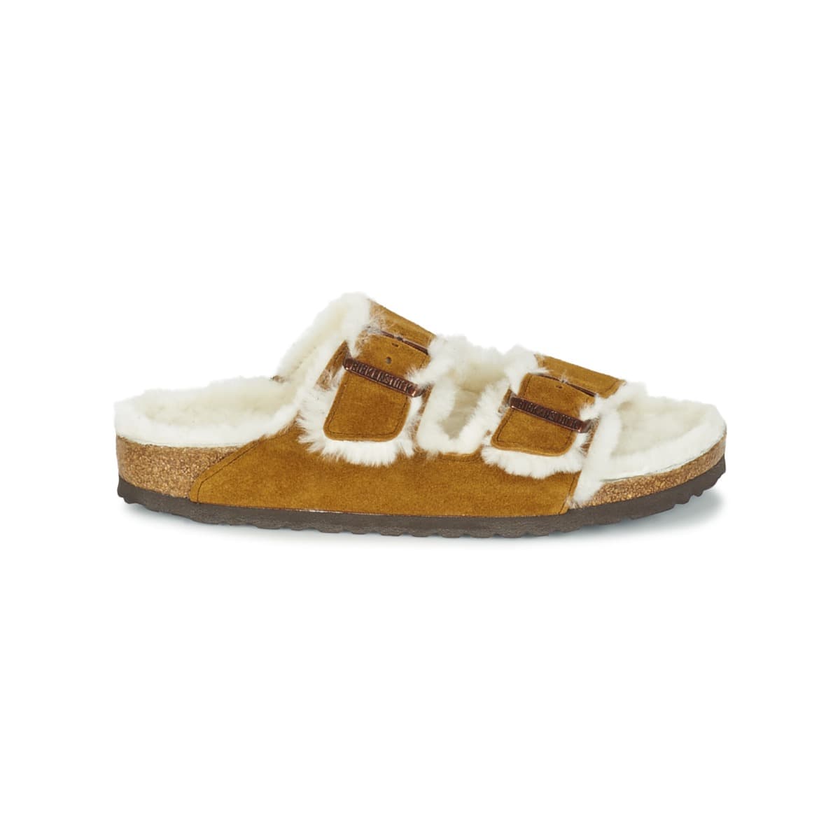 Women's Mules BIRKENSTOCK Brown