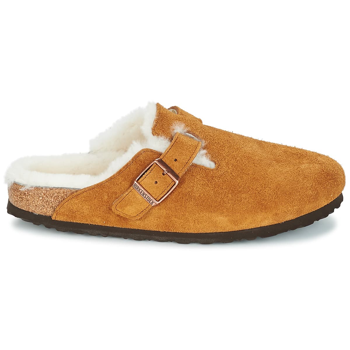 Women's Clogs BIRKENSTOCK Brown