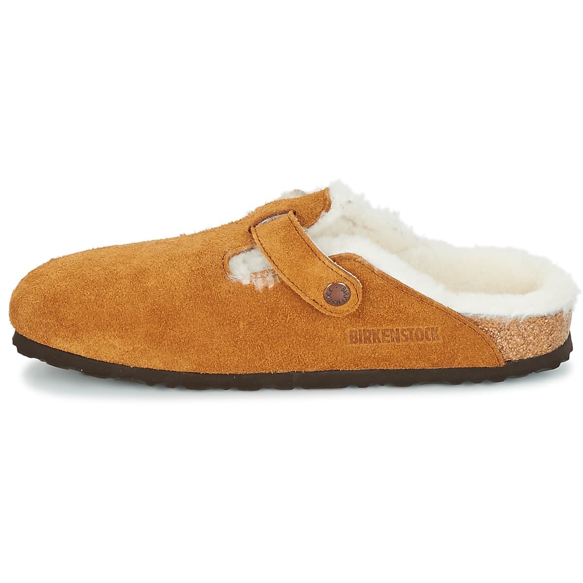 Women's Clogs BIRKENSTOCK Brown