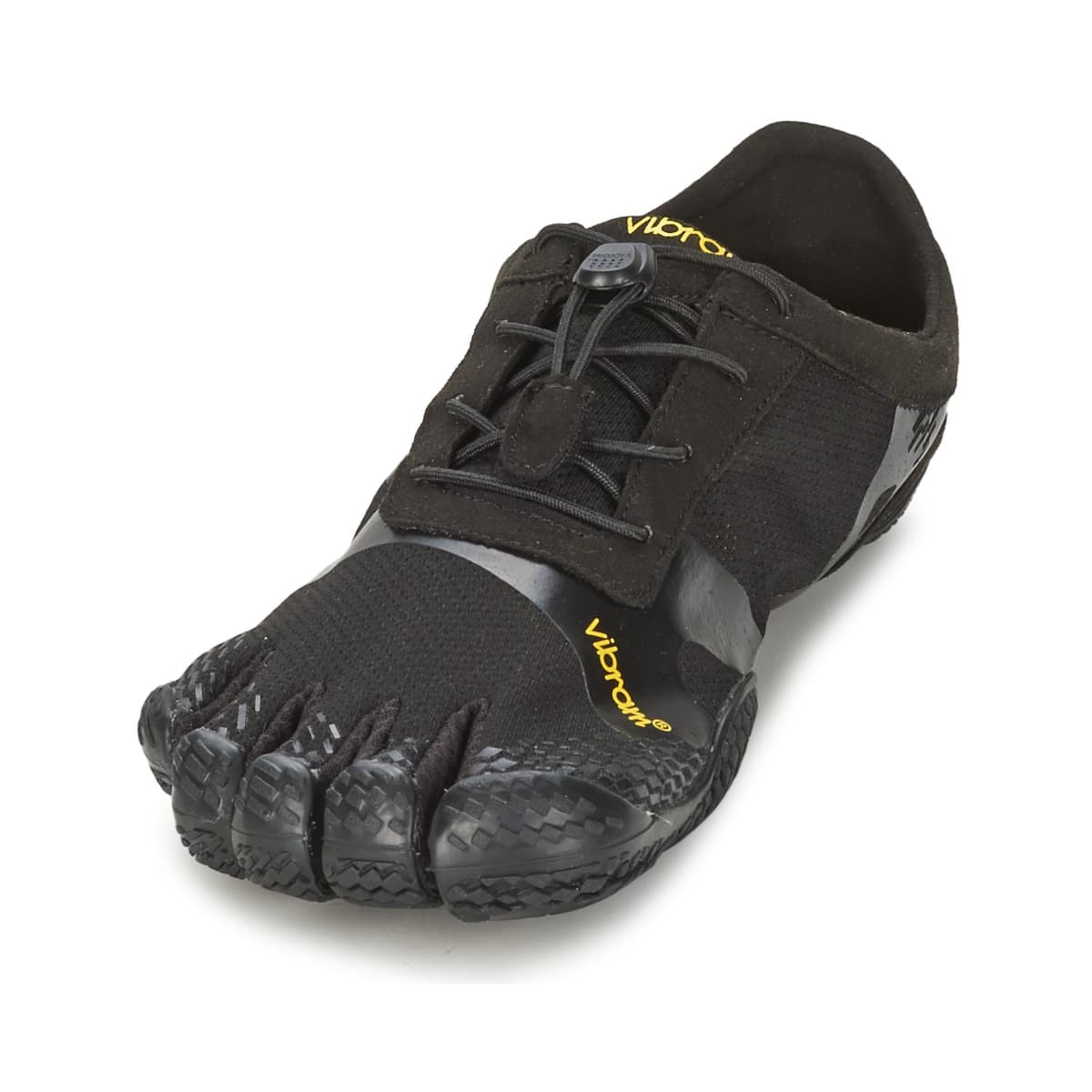 Men's Gym Shoes Vibram Fivefingers Black