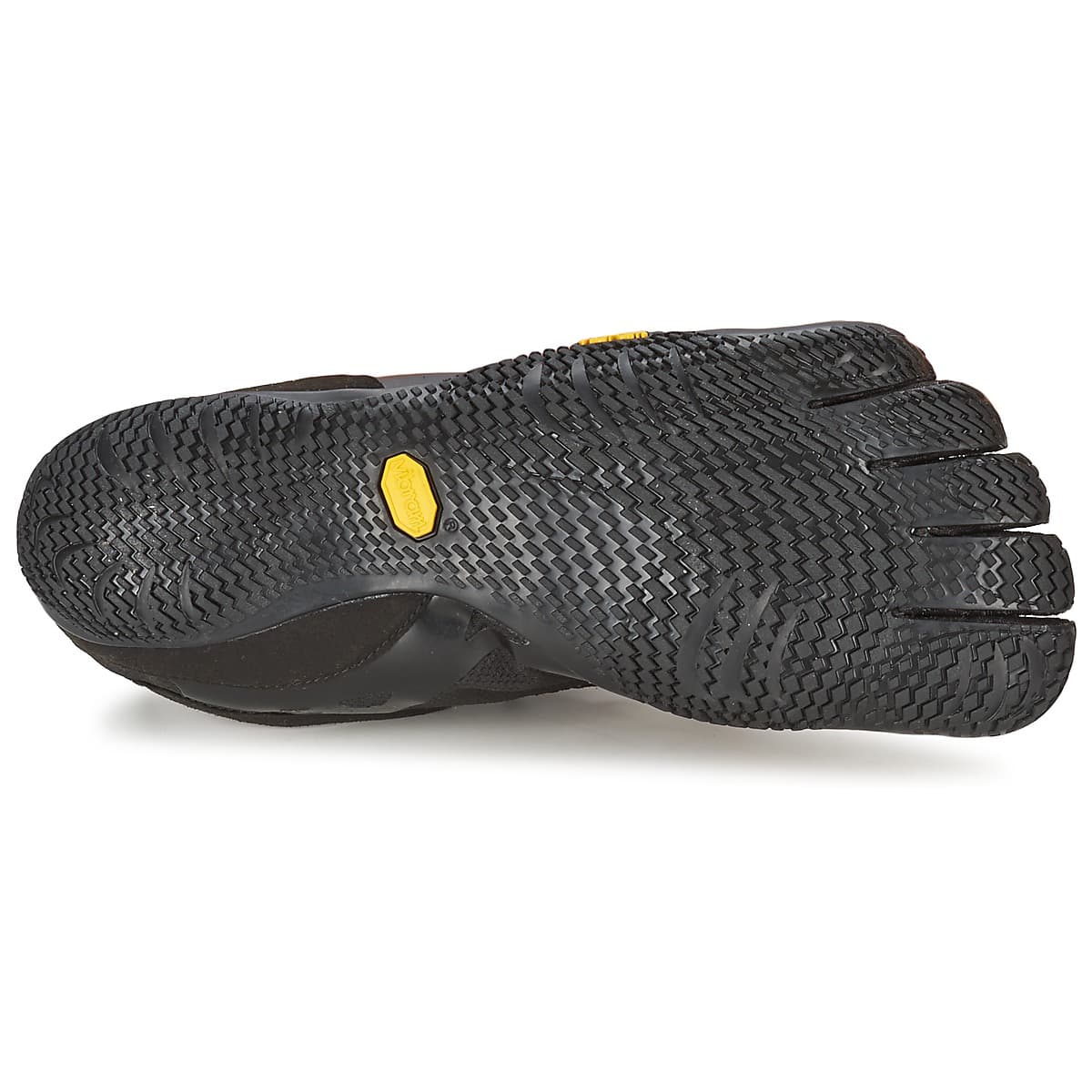 Men's Gym Shoes Vibram Fivefingers Black