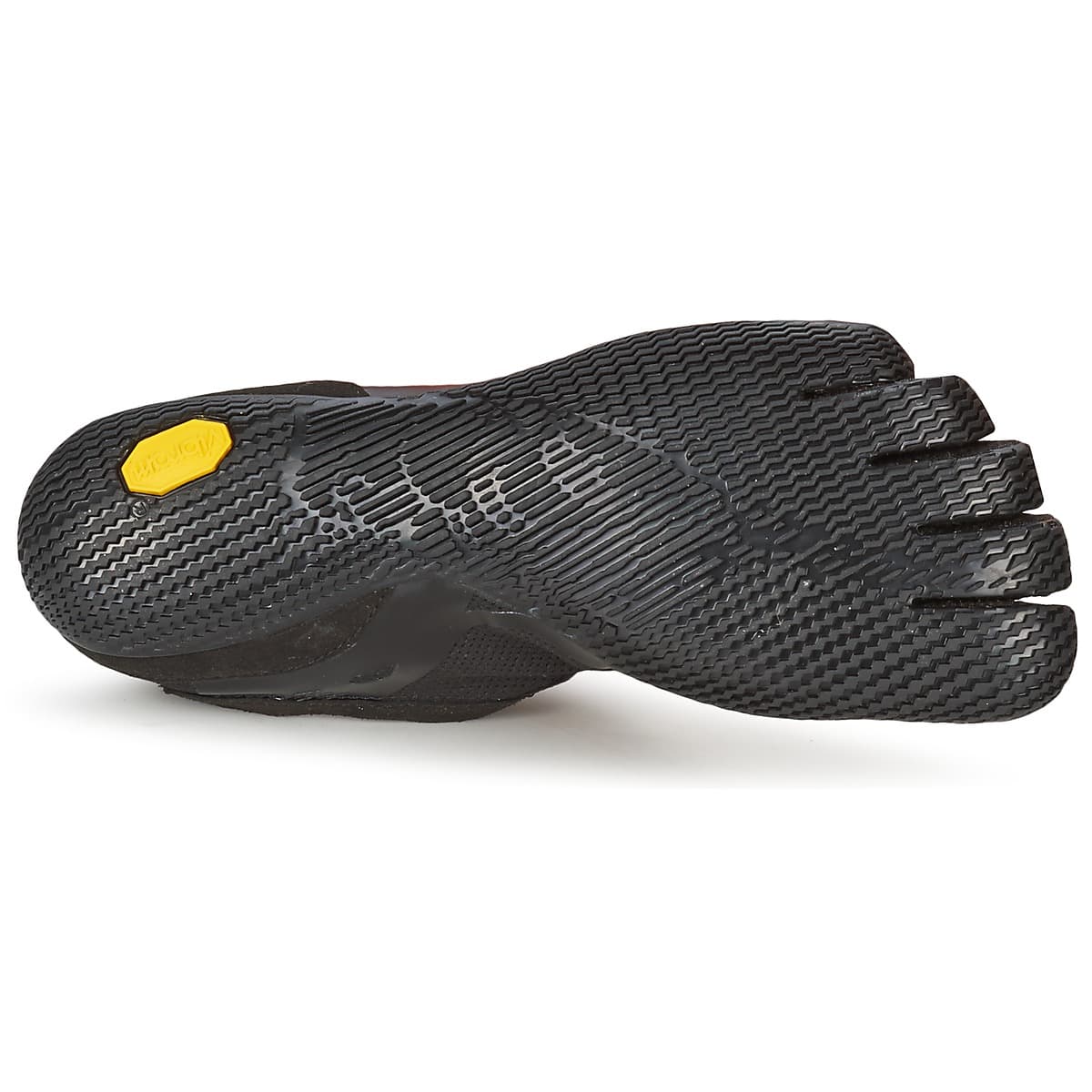 Women's Gym Shoes Vibram Fivefingers Black