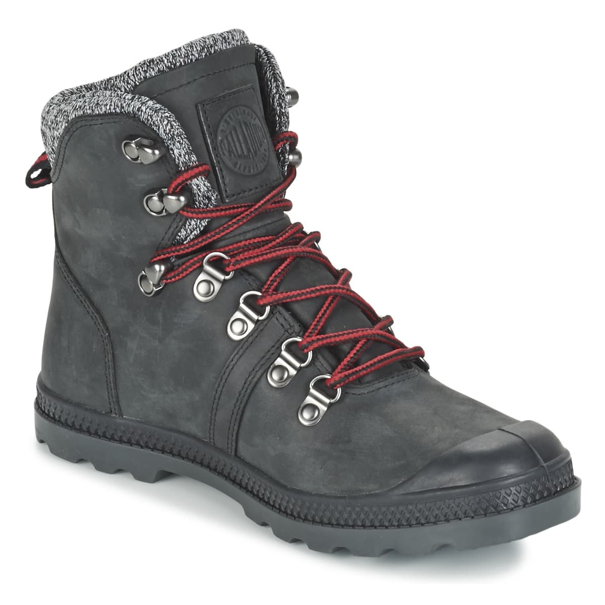Women's Boots Palladium Black