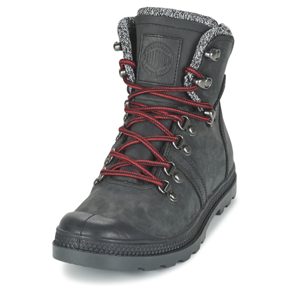 Women's Boots Palladium Black