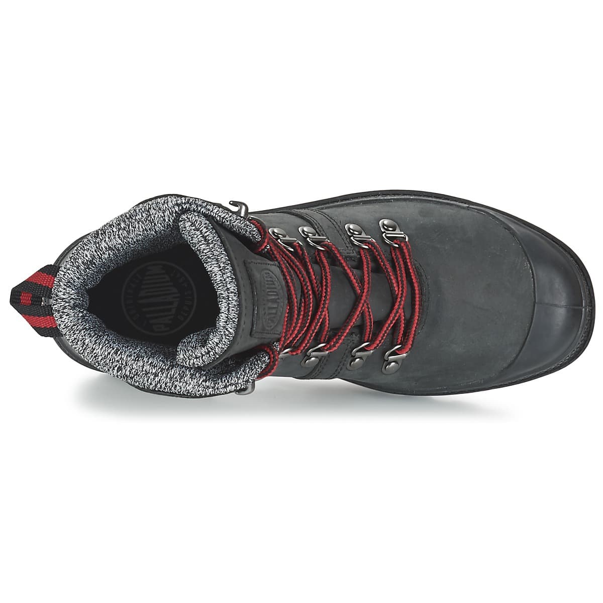 Women's Boots Palladium Black