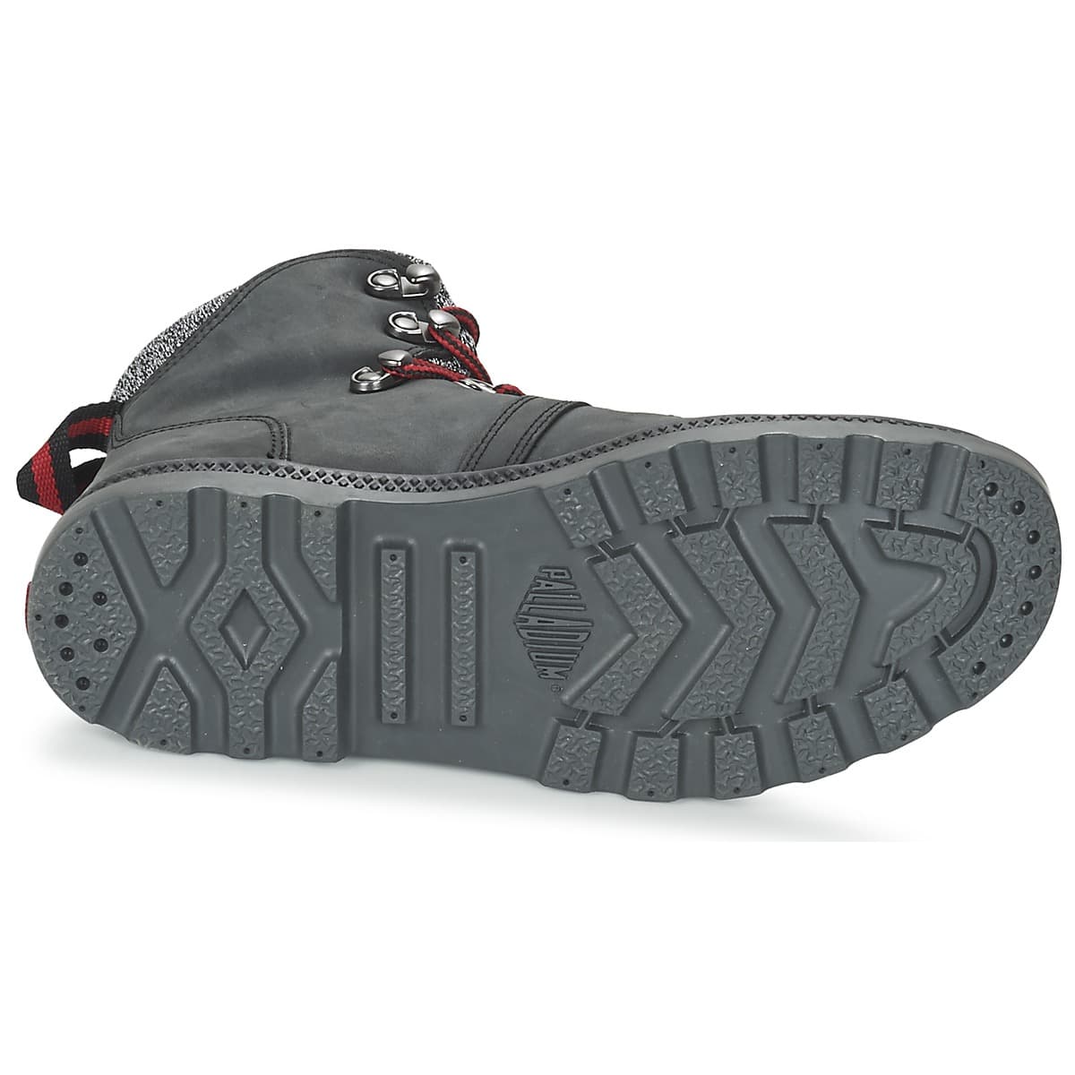 Women's Boots Palladium Black