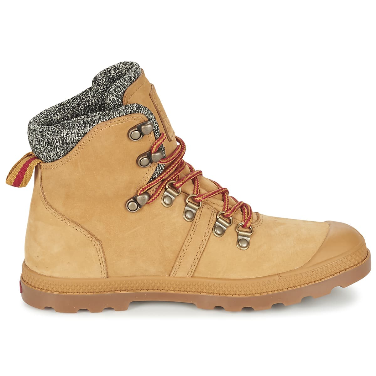 Women's Boots Palladium Beige