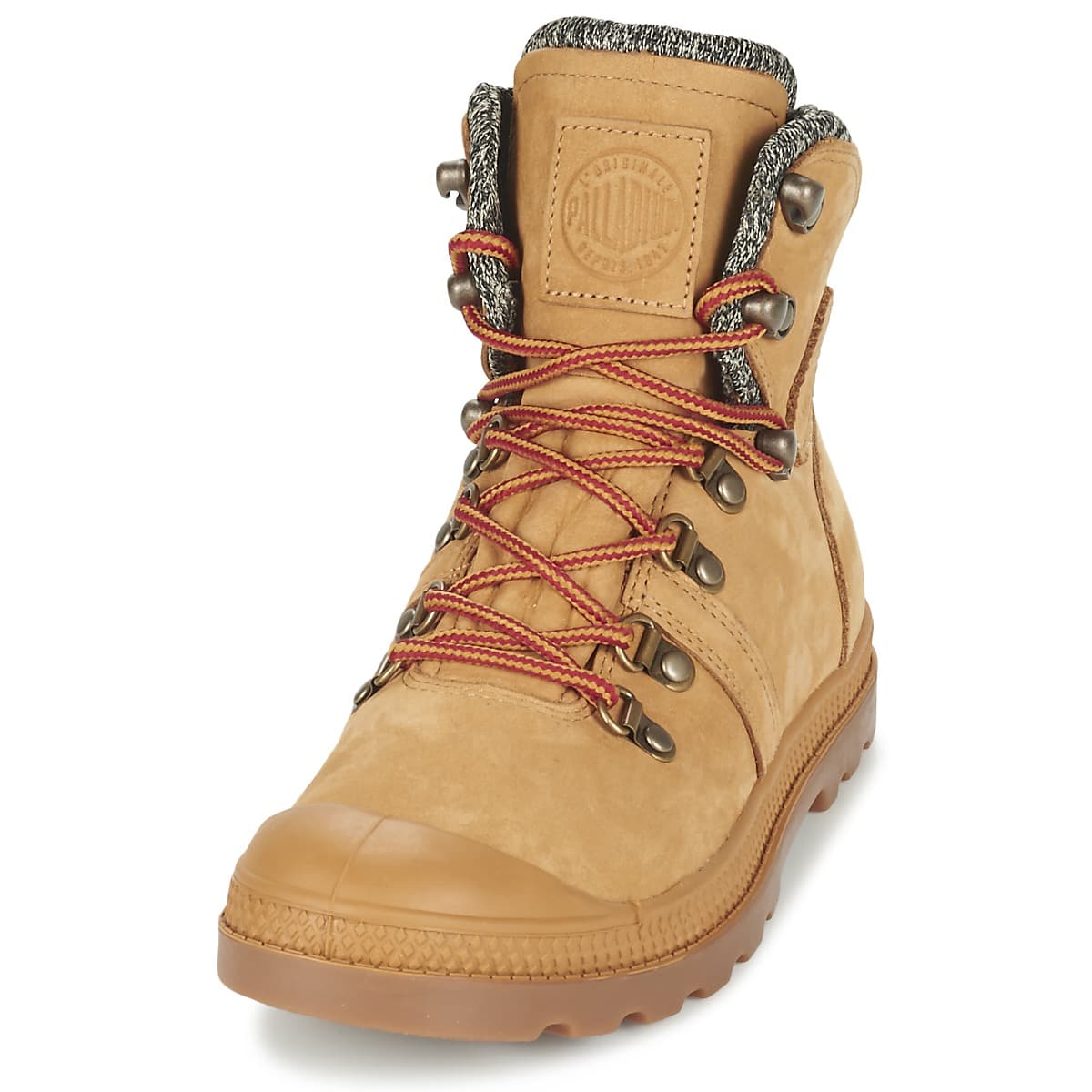 Women's Boots Palladium Beige