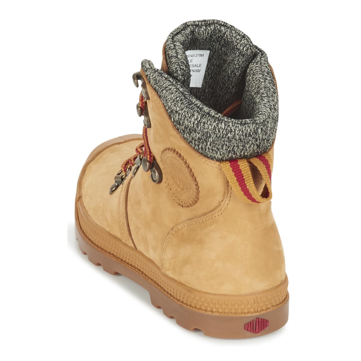 Women's Boots Palladium Beige