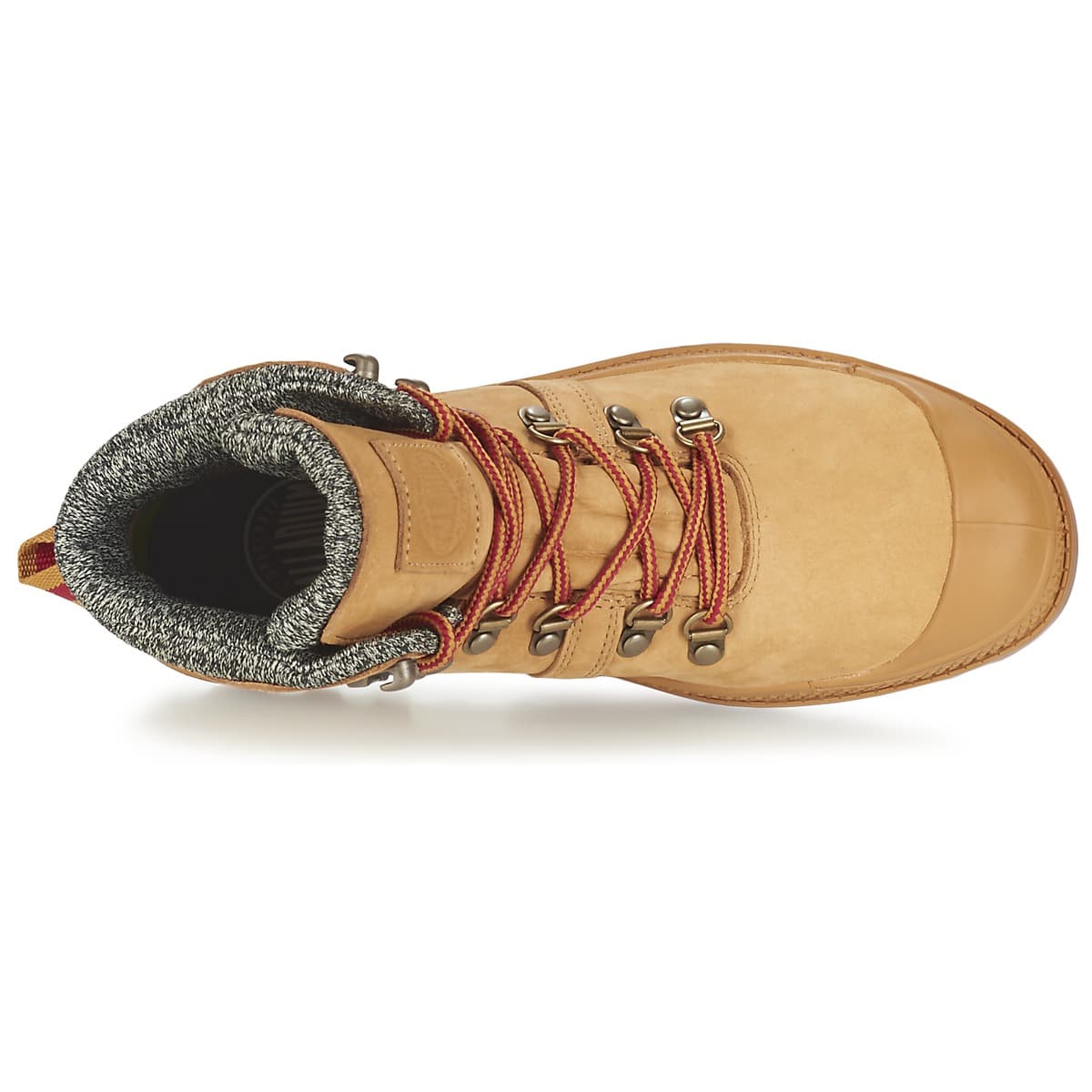 Women's Boots Palladium Beige